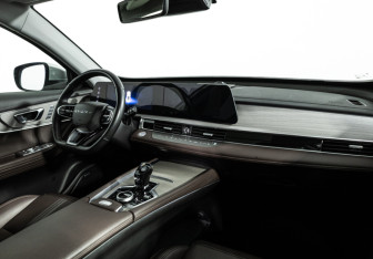 Подержанный автомобиль Chery Tiggo 7 Pro Max 2024 года (9 фото)