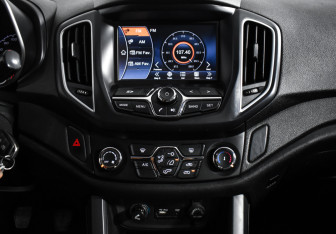 Подержанный автомобиль Chery Tiggo 5 2015 года (16 фото)