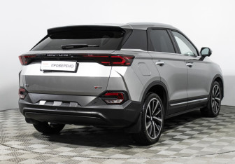 Подержанный автомобиль FAW Bestune T77 2024 года (5 фото)