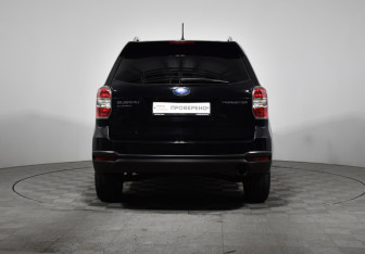 Подержанный автомобиль Subaru Forester Suv 2014 года (6 фото)