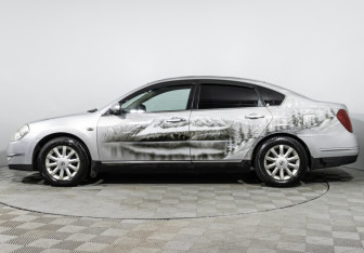 Подержанный автомобиль Nissan Teana 2007 года (8 фото)