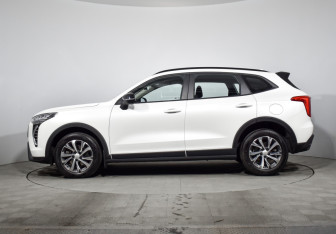 Подержанный автомобиль Haval Jolion 2023 года (8 фото)