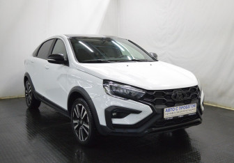 Подержанный автомобиль LADA (ВАЗ) Vesta Sedan 2023 года (3 фото)