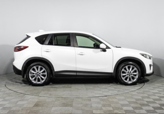 Подержанный автомобиль Mazda CX-5 2014 года (4 фото)