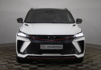 Подержанный автомобиль Geely Coolray 2023 года (2 фото)