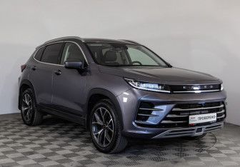 Подержанный автомобиль Exeed LX 2023 года (3 фото)