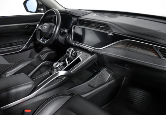 Подержанный автомобиль Geely Atlas Pro 2023 года (14 фото)