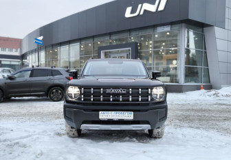 Подержанный автомобиль Haval H3 2024 года (2 фото)