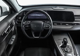 Подержанный автомобиль Chery Tiggo 7 Pro Max 2024 года (11 фото)