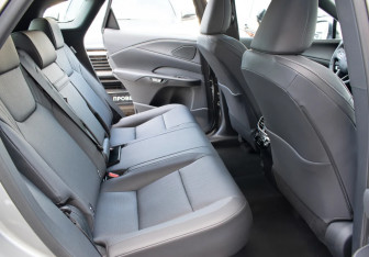 Новый Lexus RX 2025 (9 фото)