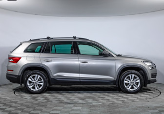 Подержанный автомобиль Skoda Kodiaq 2018 года (4 фото)