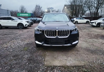 Новый BMW X1 2025 (2 фото)