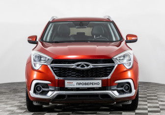 Подержанный автомобиль Chery Tiggo 4 2019 года (2 фото)