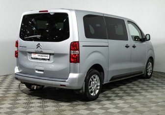 Подержанный автомобиль Citroen SpaceTourer 2021 года (5 фото)