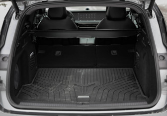 Подержанный автомобиль Voyah Free 2024 года (36 фото)