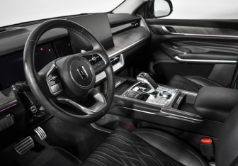 Подержанный автомобиль Tank 500 2023 года (9 фото)