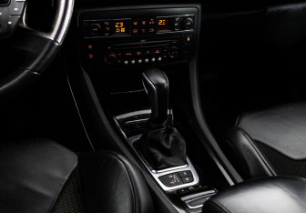 Подержанный автомобиль Citroen C5 Sedan 2008 года (12 фото)