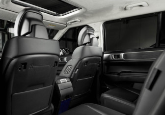 Новый Hyundai Santa Fe 2026 (7 фото)