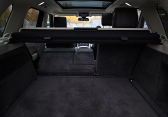 Подержанный автомобиль Land Rover Range Rover 2016 года (18 фото)