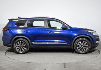 Подержанный автомобиль Chery Tiggo 8 2020 года (4 фото)