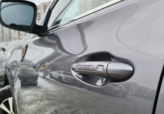 Подержанный автомобиль Chery Tiggo 7 Pro Max 2023 года (11 фото)