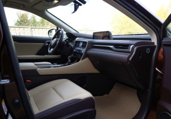 Подержанный автомобиль Lexus RX 2019 года (27 фото)