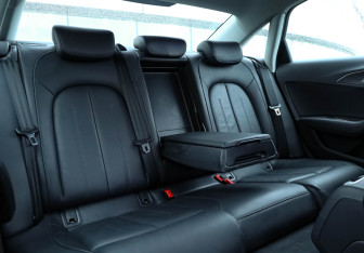 Подержанный автомобиль Audi A6 Sedan 2018 года (27 фото)