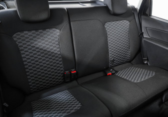 Подержанный автомобиль LADA (ВАЗ) Granta Wagon 2021 года (23 фото)