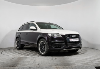 Подержанный автомобиль Audi Q7 2012 года (3 фото)