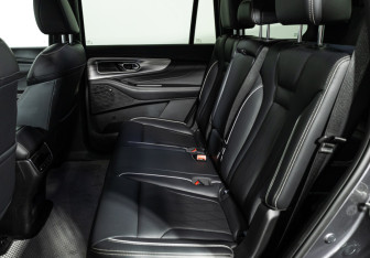 Подержанный автомобиль GAC GS8 2023 года (10 фото)