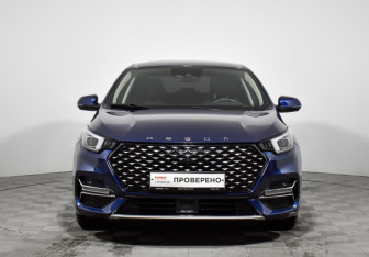 Подержанный автомобиль Omoda S5 2023 года (2 фото)