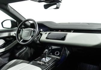 Подержанный автомобиль Land Rover Range Rover Evoque 2019 года (43 фото)