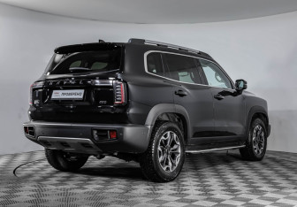 Подержанный автомобиль Haval Dargo 2023 года (5 фото)