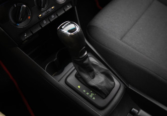 Подержанный автомобиль Skoda Rapid Liftback 2019 года (12 фото)