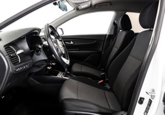 Подержанный автомобиль Kia Rio Sedan 2020 года (18 фото)