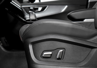 Подержанный автомобиль Chery Tiggo 7 Pro 2023 года (10 фото)