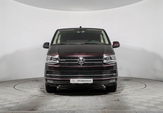 Подержанный автомобиль Volkswagen Multivan 2017 года (2 фото)