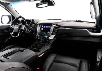 Подержанный автомобиль Chevrolet Tahoe 2018 года (9 фото)