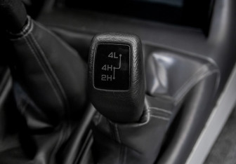 Подержанный автомобиль Mitsubishi Pajero Sport 2008 года (14 фото)