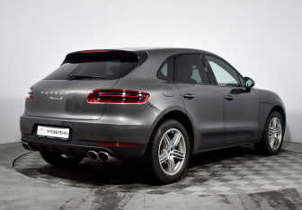 Подержанный автомобиль Porsche Macan 2015 года (5 фото)