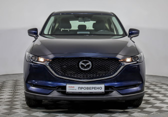 Подержанный автомобиль Mazda CX-5 2017 года (2 фото)