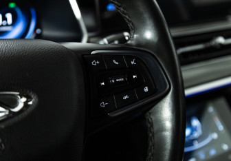 Подержанный автомобиль Chery Tiggo 8 Pro 2021 года (20 фото)