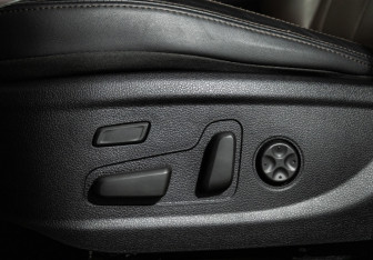 Подержанный автомобиль Hyundai Santa Fe 2019 года (15 фото)