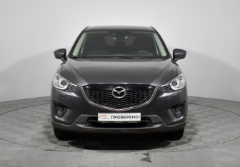 Подержанный автомобиль Mazda CX-5 2014 года (2 фото)