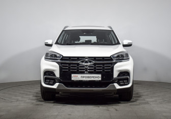 Подержанный автомобиль Chery Tiggo 8 2023 года (2 фото)
