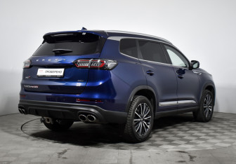 Подержанный автомобиль Chery Tiggo 8 Pro Max 2023 года (5 фото)