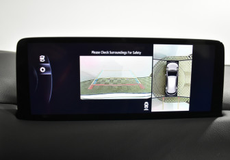 Подержанный автомобиль Mazda CX-5 2024 года (17 фото)