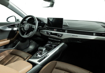 Подержанный автомобиль Audi A5 Liftback 2020 года (9 фото)