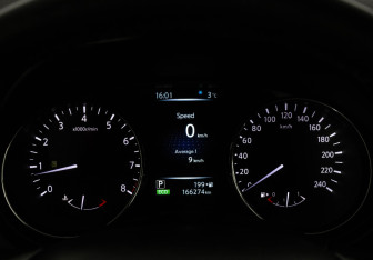 Подержанный автомобиль Nissan X-Trail 2017 года (23 фото)