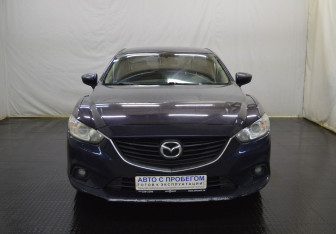 Подержанный автомобиль Mazda 6 Sedan 2014 года (2 фото)